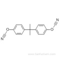 2,2-Bis-(4-cyanatophenyl)propane CAS 1156-51-0